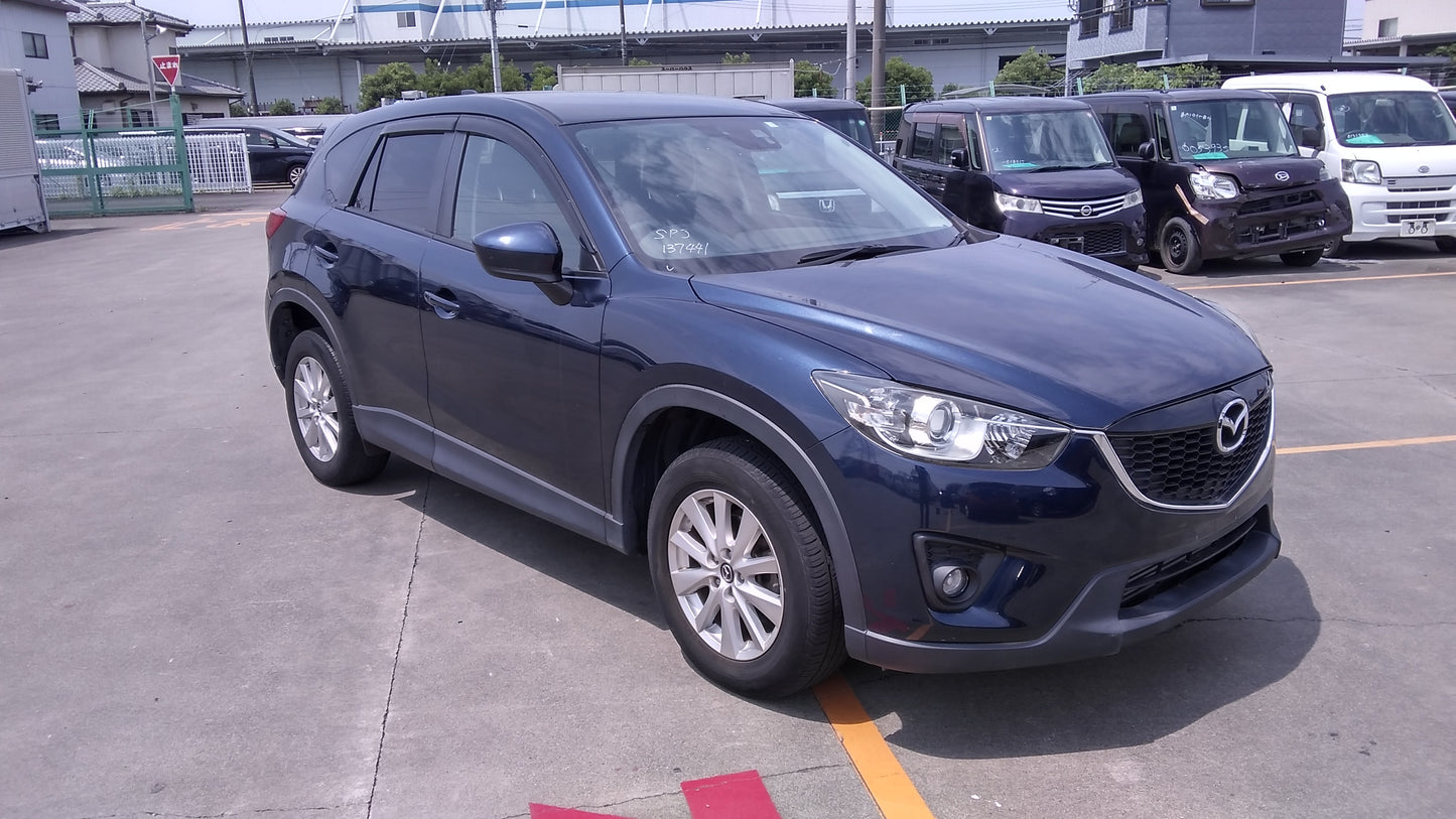 825. Mazda CX-5 XD 2014