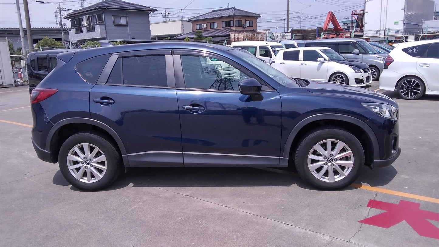825. Mazda CX-5 XD 2014