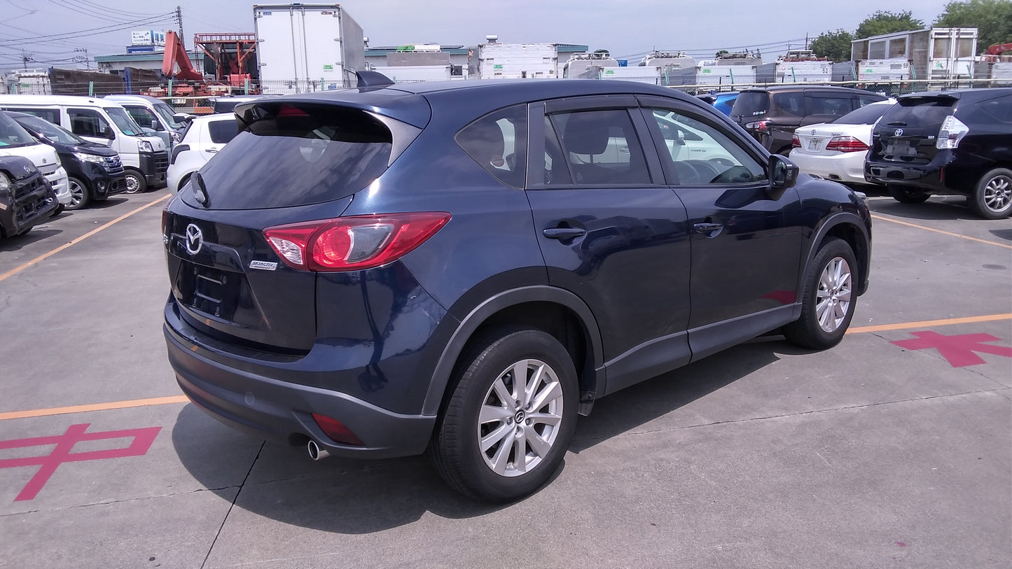 825. Mazda CX-5 XD 2014