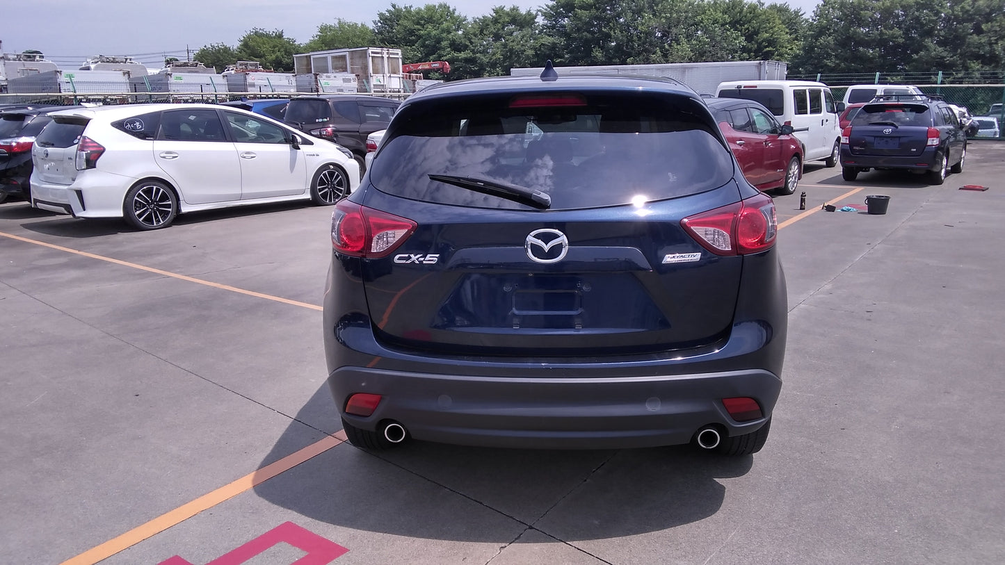 825. Mazda CX-5 XD 2014