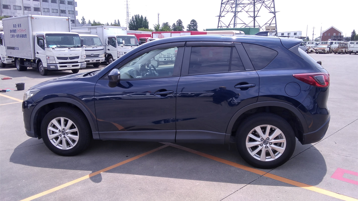 825. Mazda CX-5 XD 2014