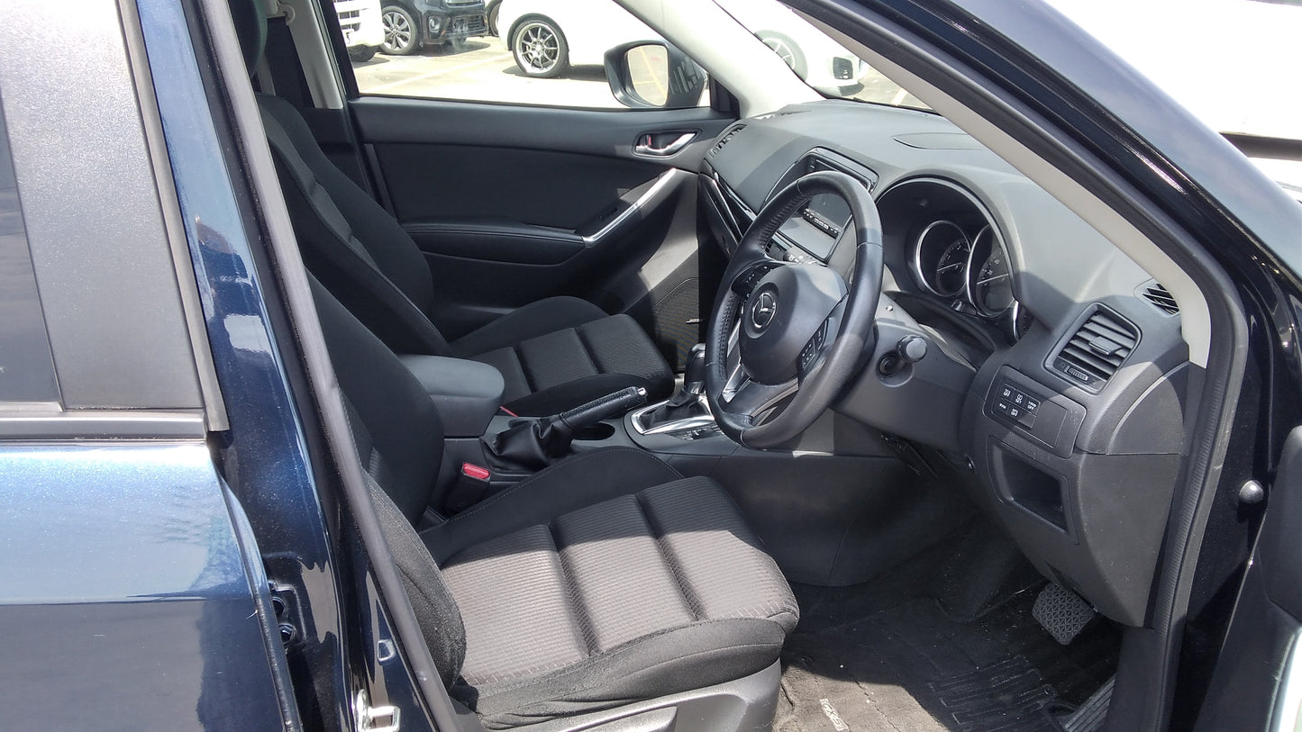 825. Mazda CX-5 XD 2014