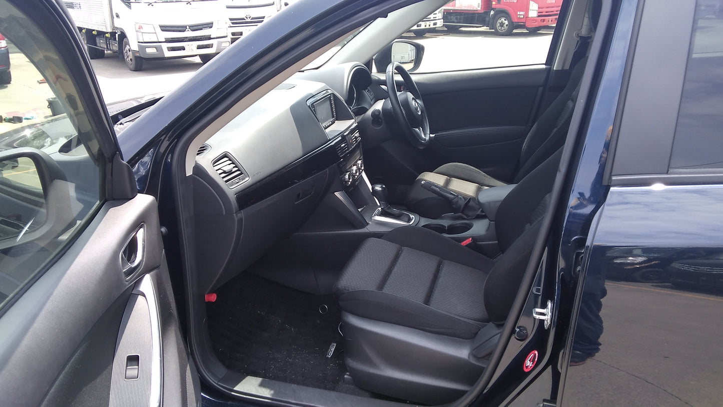 825. Mazda CX-5 XD 2014