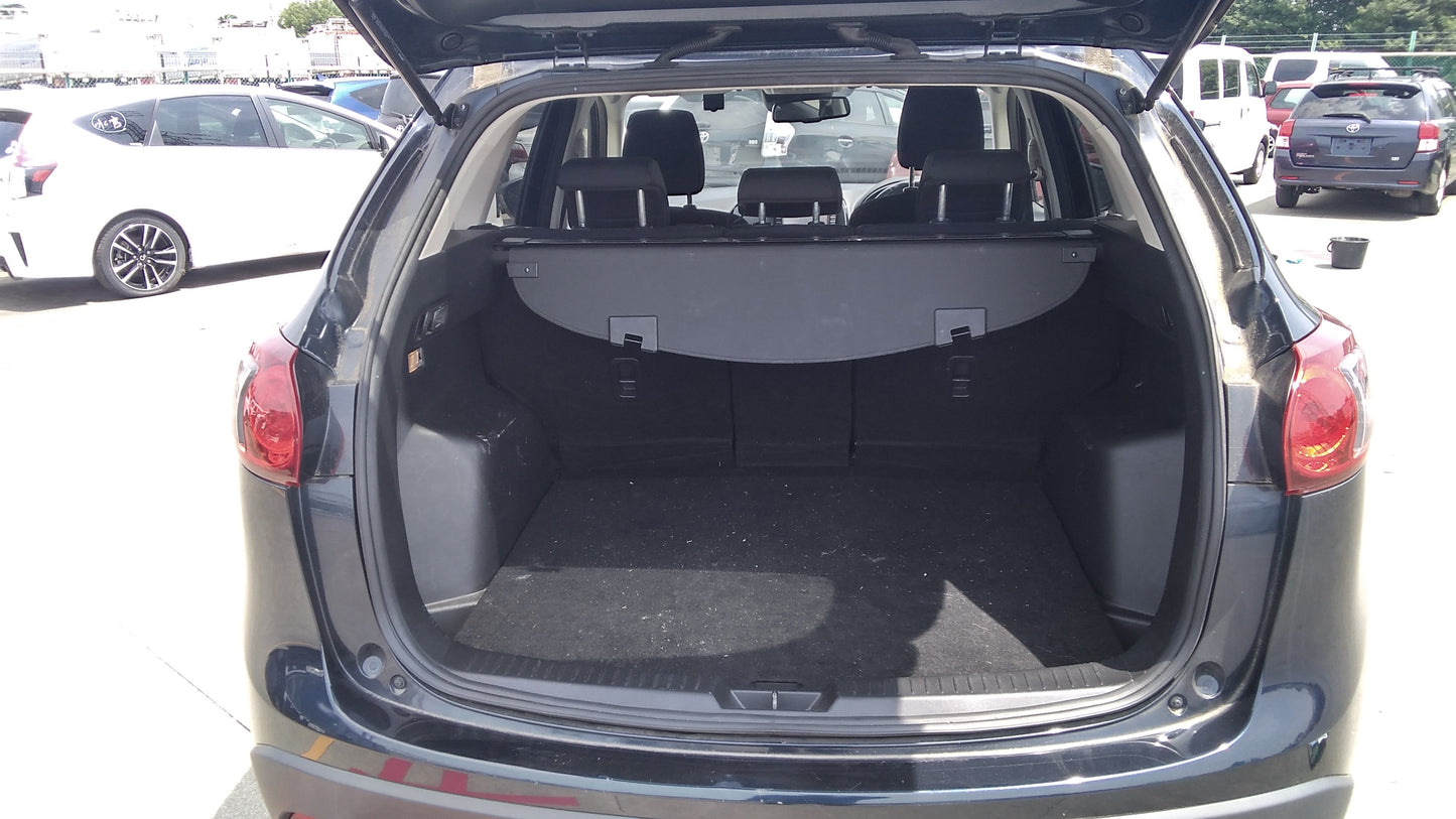 825. Mazda CX-5 XD 2014