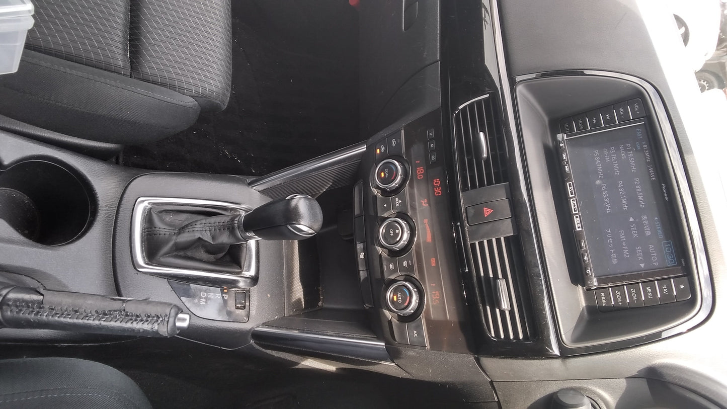 825. Mazda CX-5 XD 2014