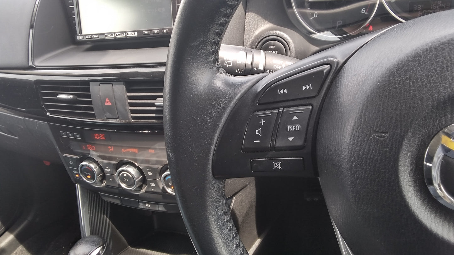 825. Mazda CX-5 XD 2014