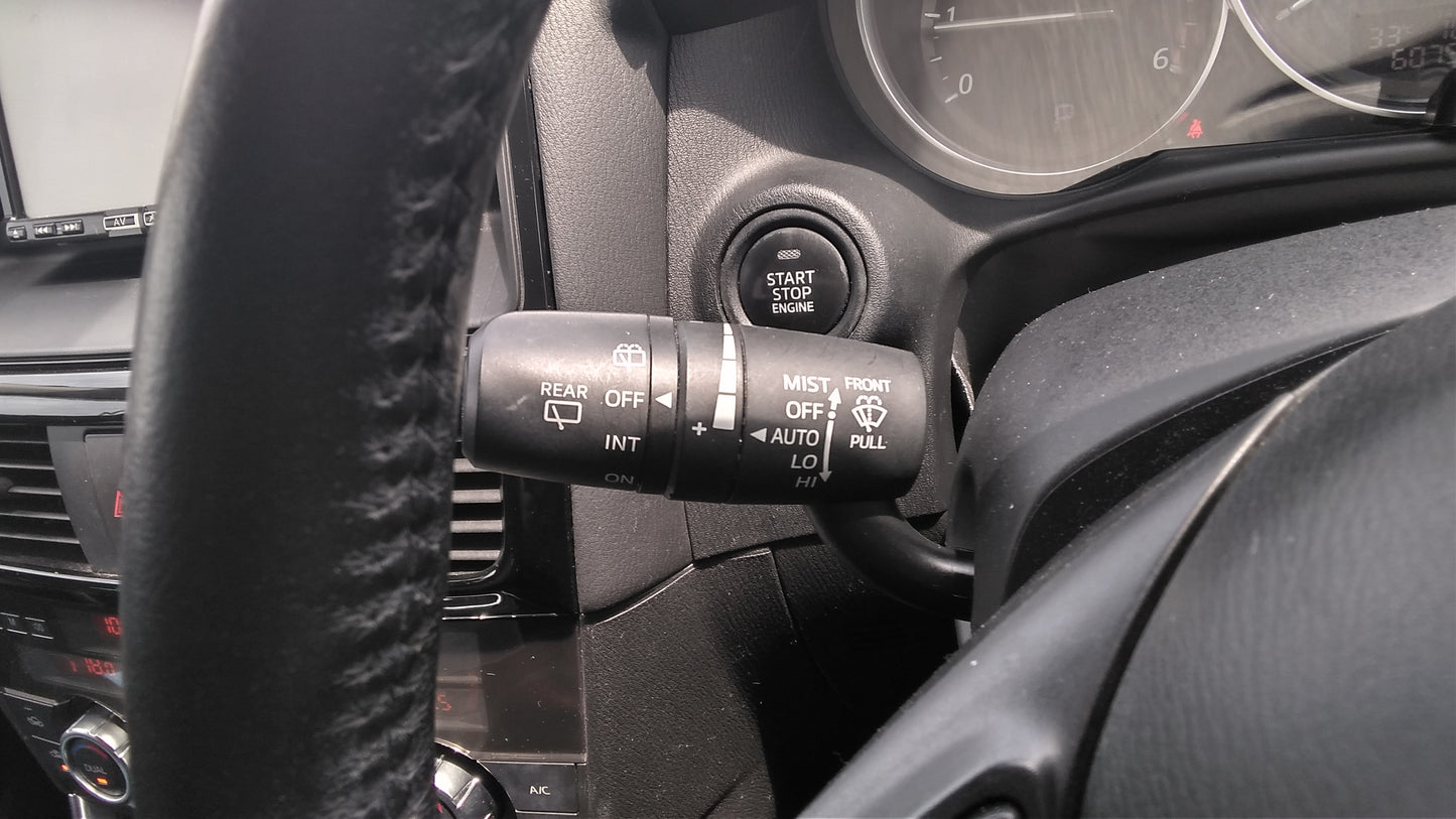 825. Mazda CX-5 XD 2014