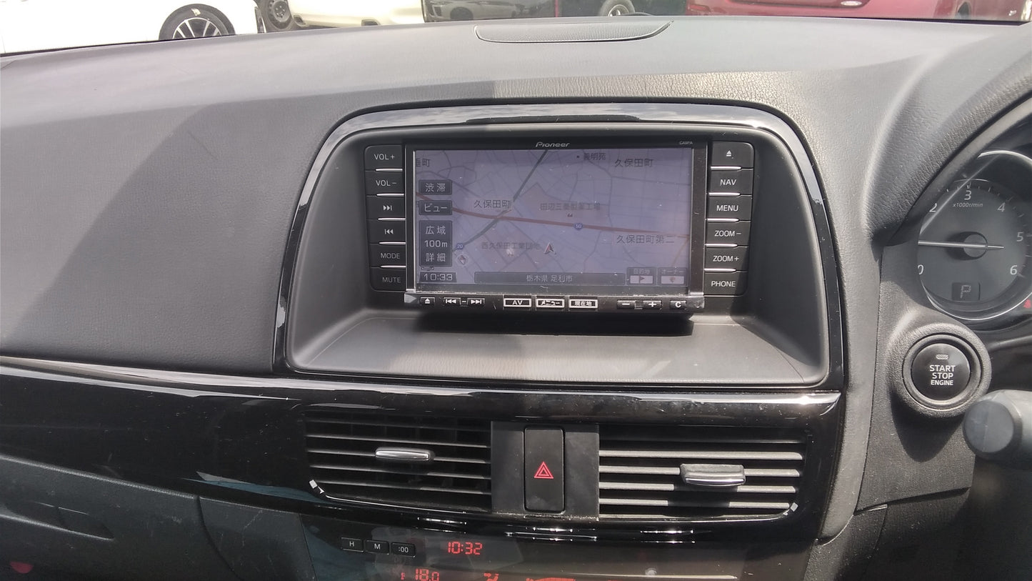 825. Mazda CX-5 XD 2014