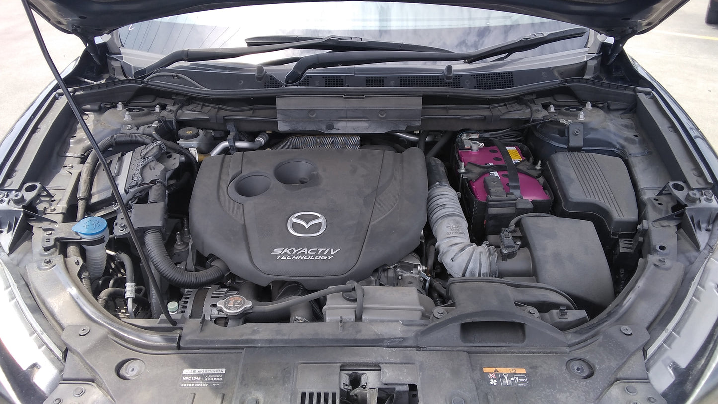 825. Mazda CX-5 XD 2014