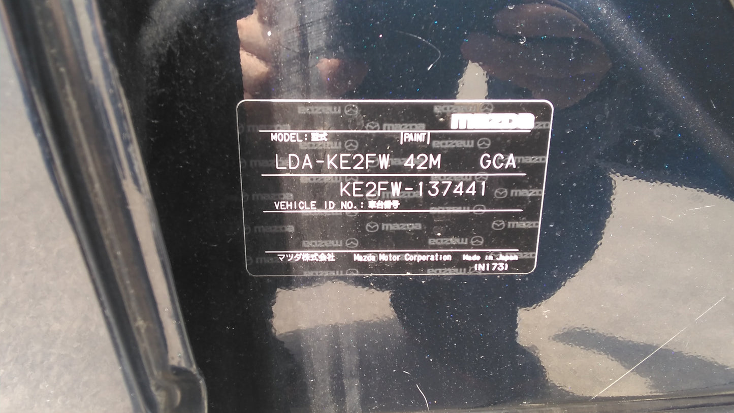 825. Mazda CX-5 XD 2014