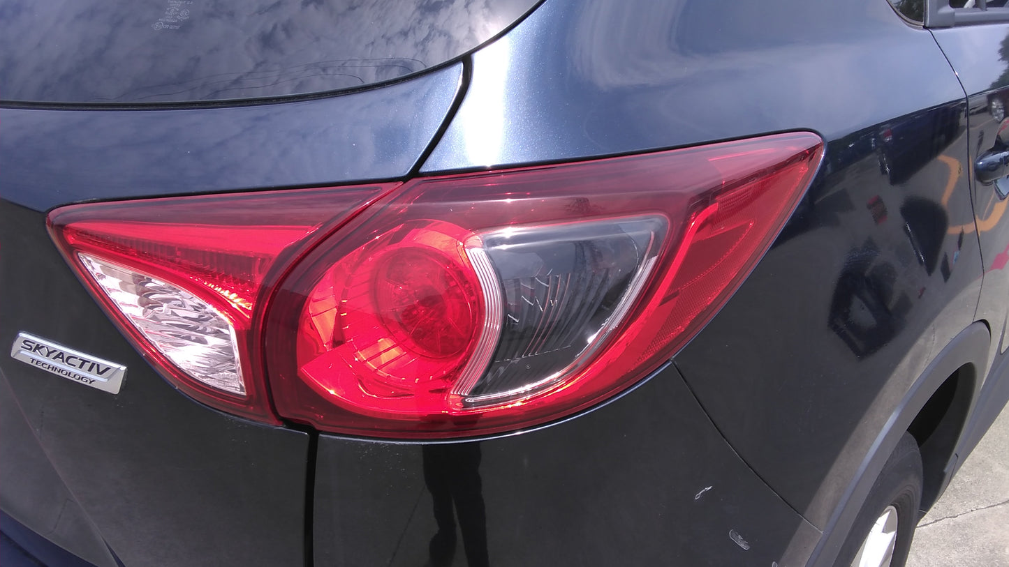 825. Mazda CX-5 XD 2014