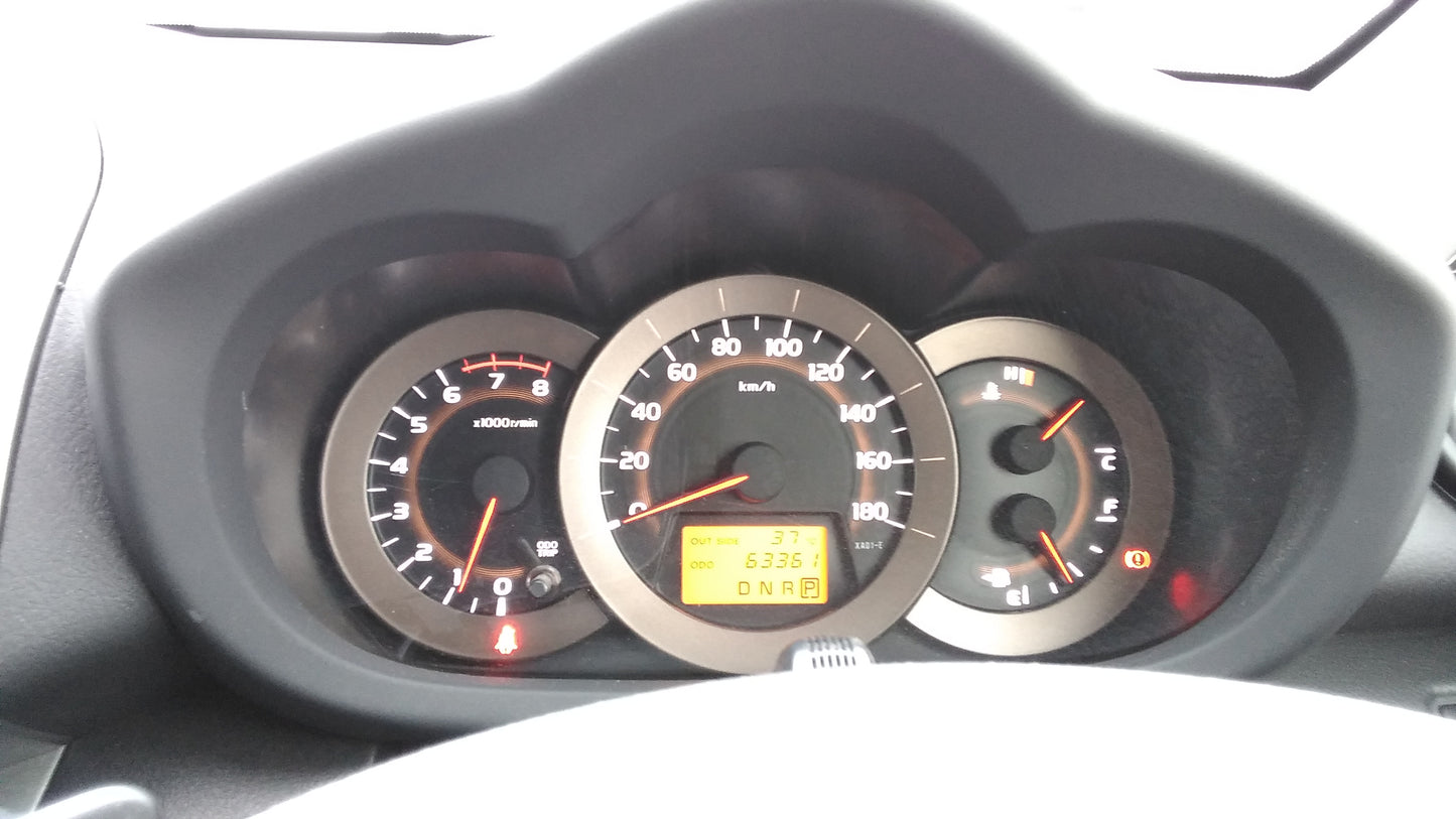 824. Toyota Vanguard 240S S-PKG 2012