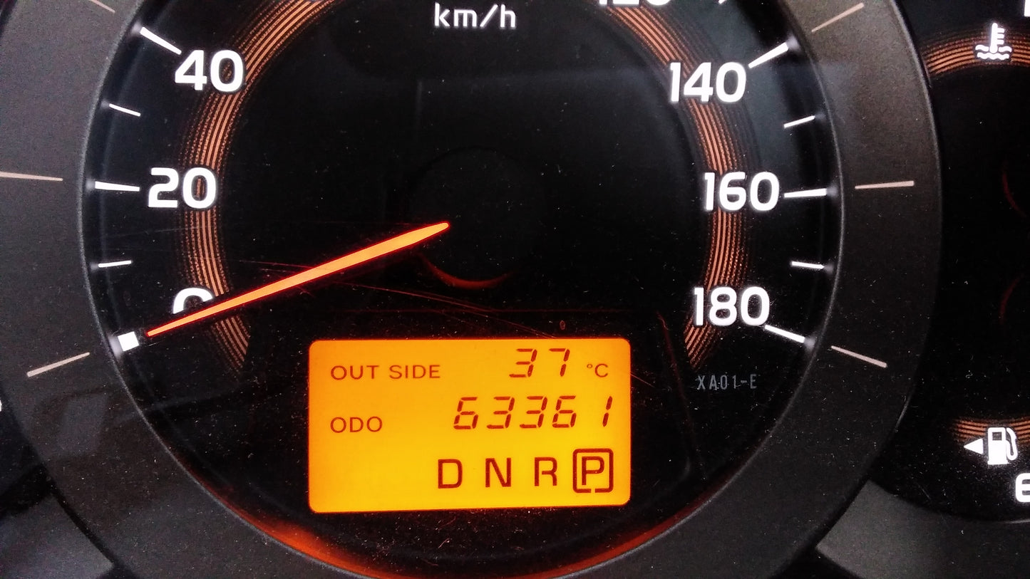 824. Toyota Vanguard 240S S-PKG 2012