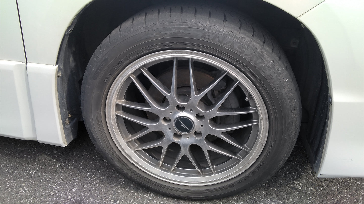 821. Toyota Alphard 240S 2008