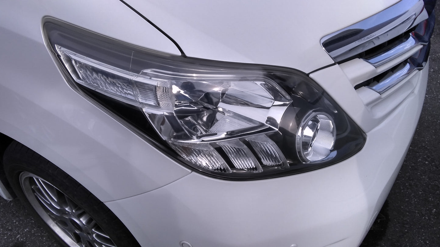 821. Toyota Alphard 240S 2008