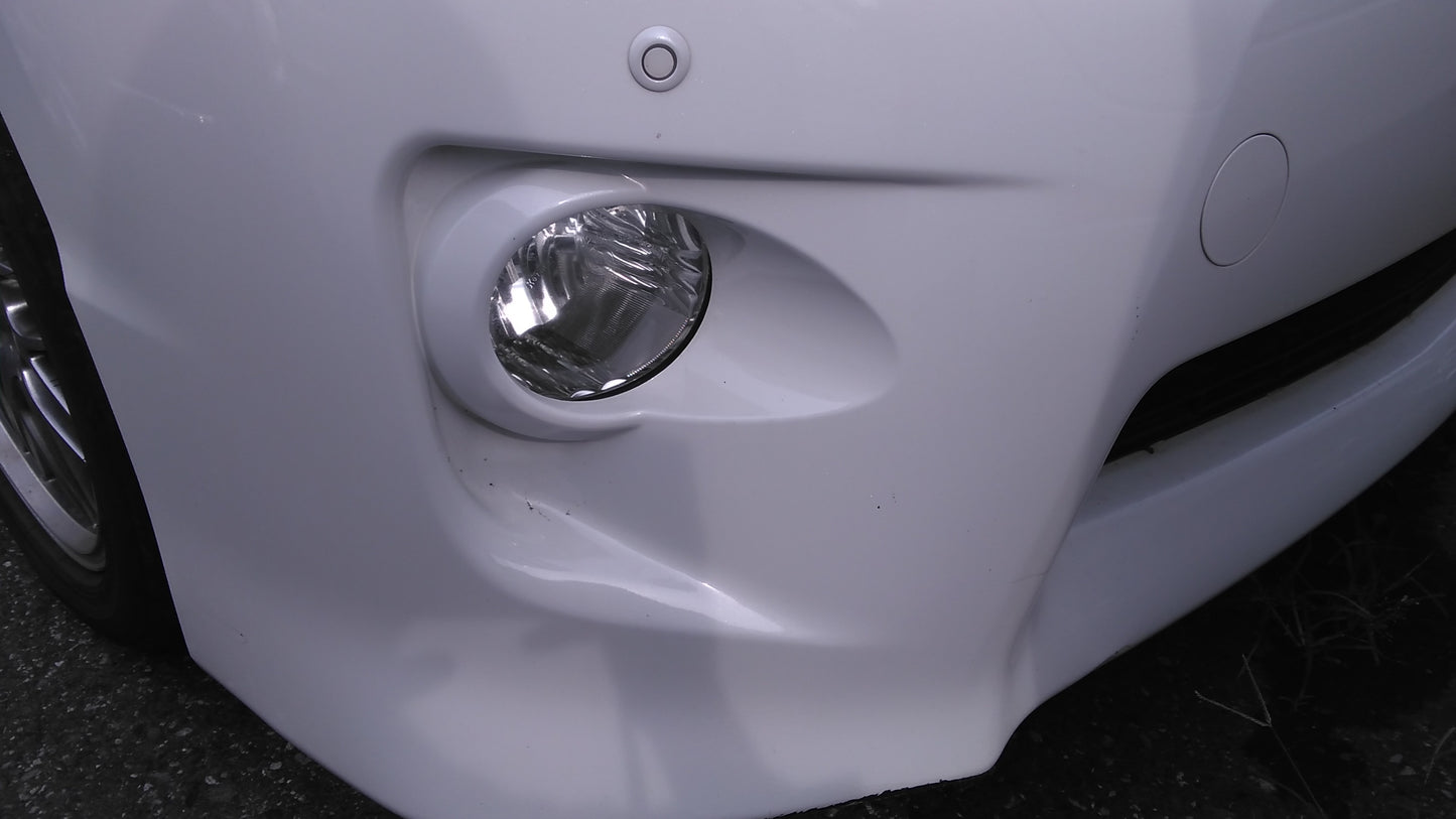 821. Toyota Alphard 240S 2008