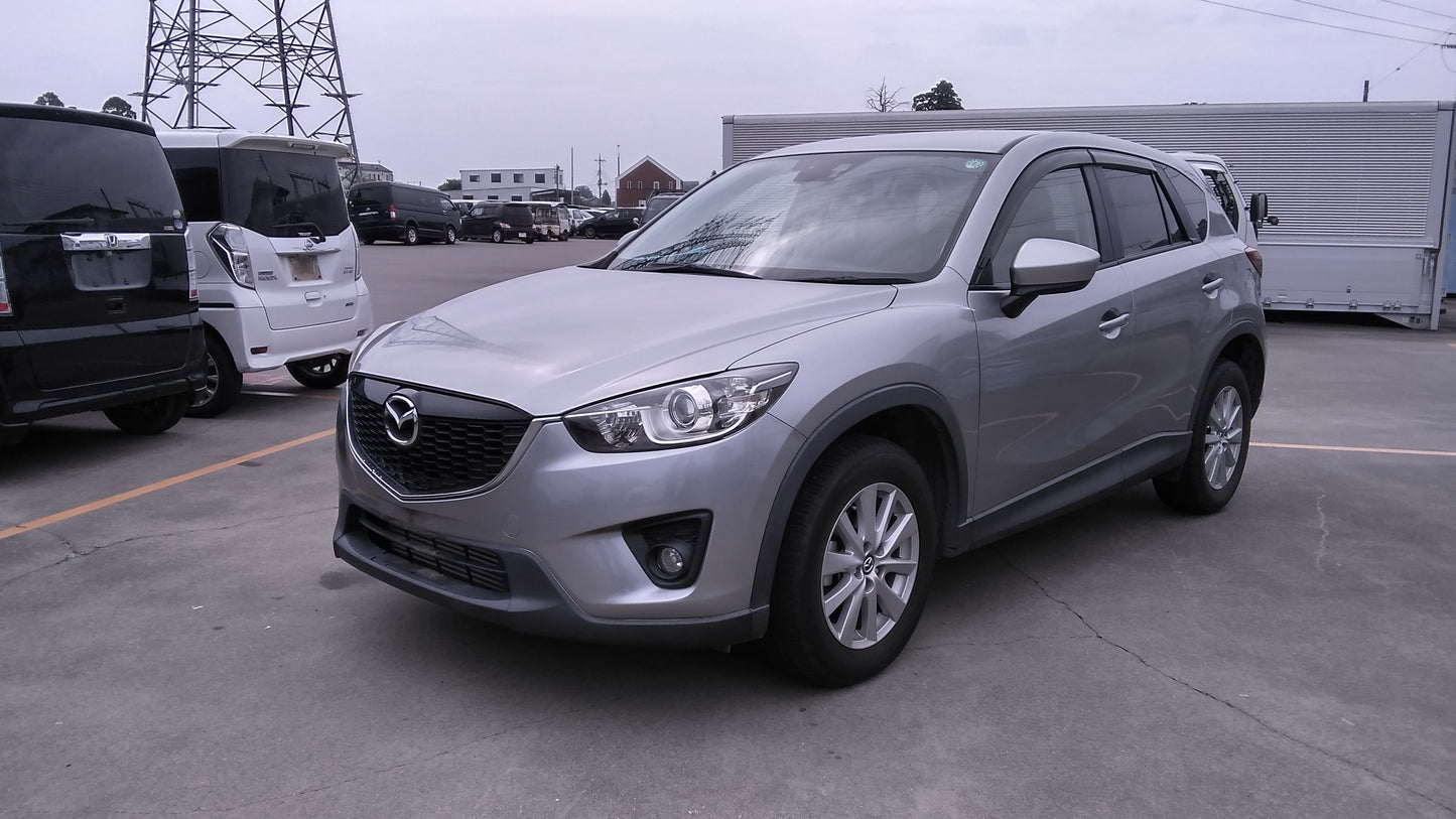 826. Mazda CX-5 XD 2014
