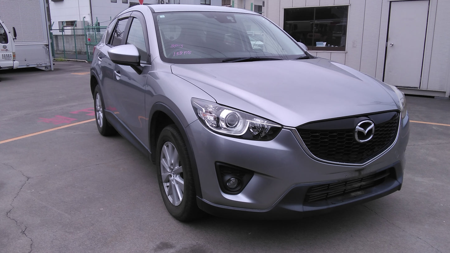 826. Mazda CX-5 XD 2014