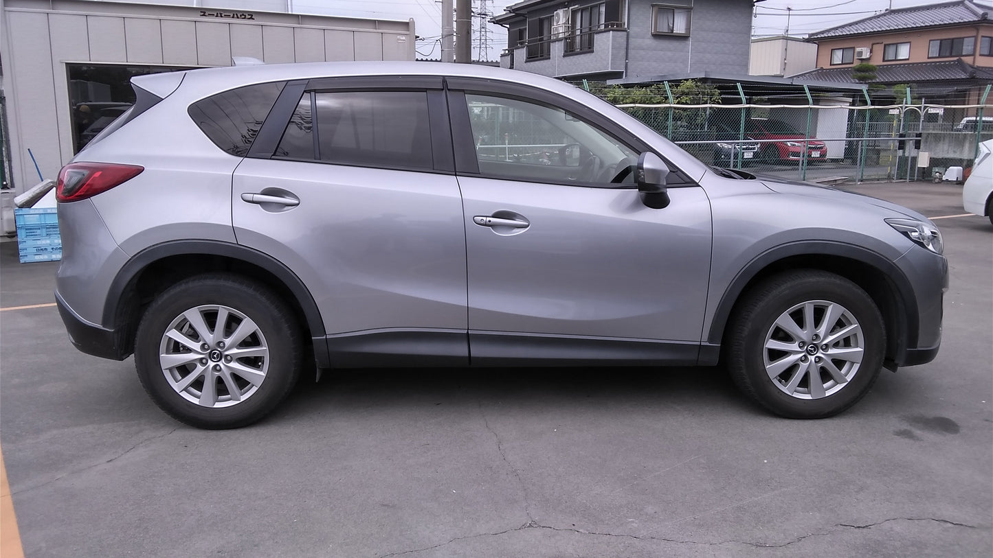 826. Mazda CX-5 XD 2014