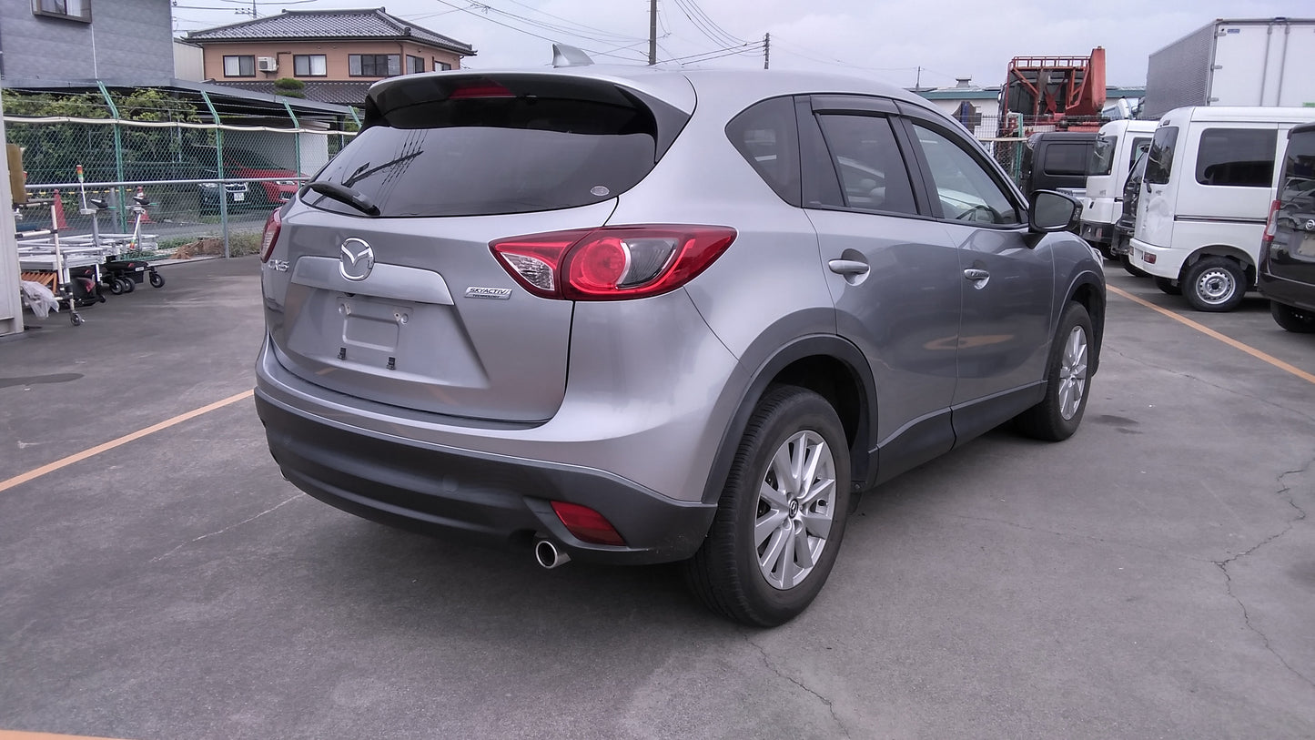 826. Mazda CX-5 XD 2014