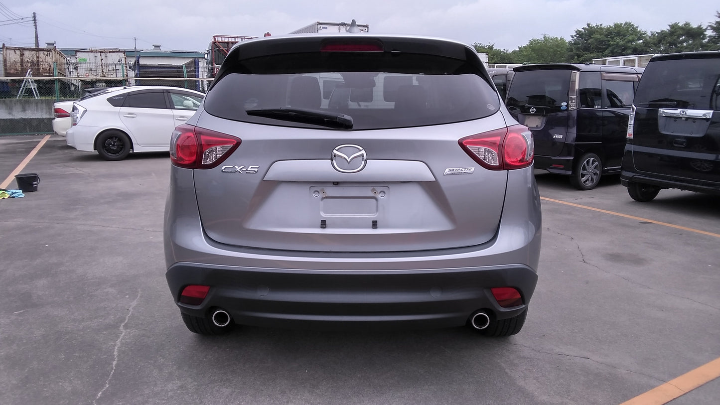 826. Mazda CX-5 XD 2014