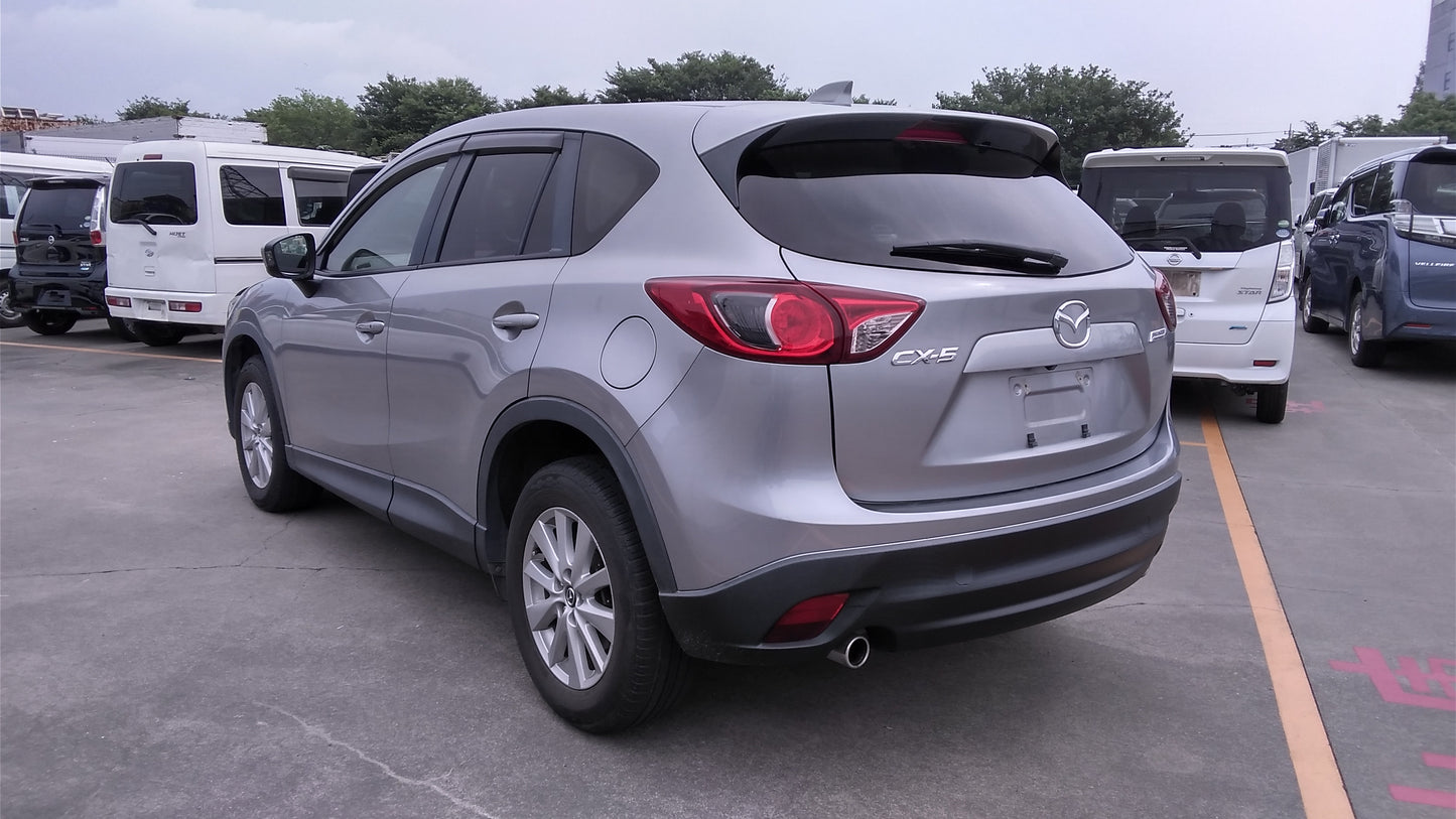 826. Mazda CX-5 XD 2014