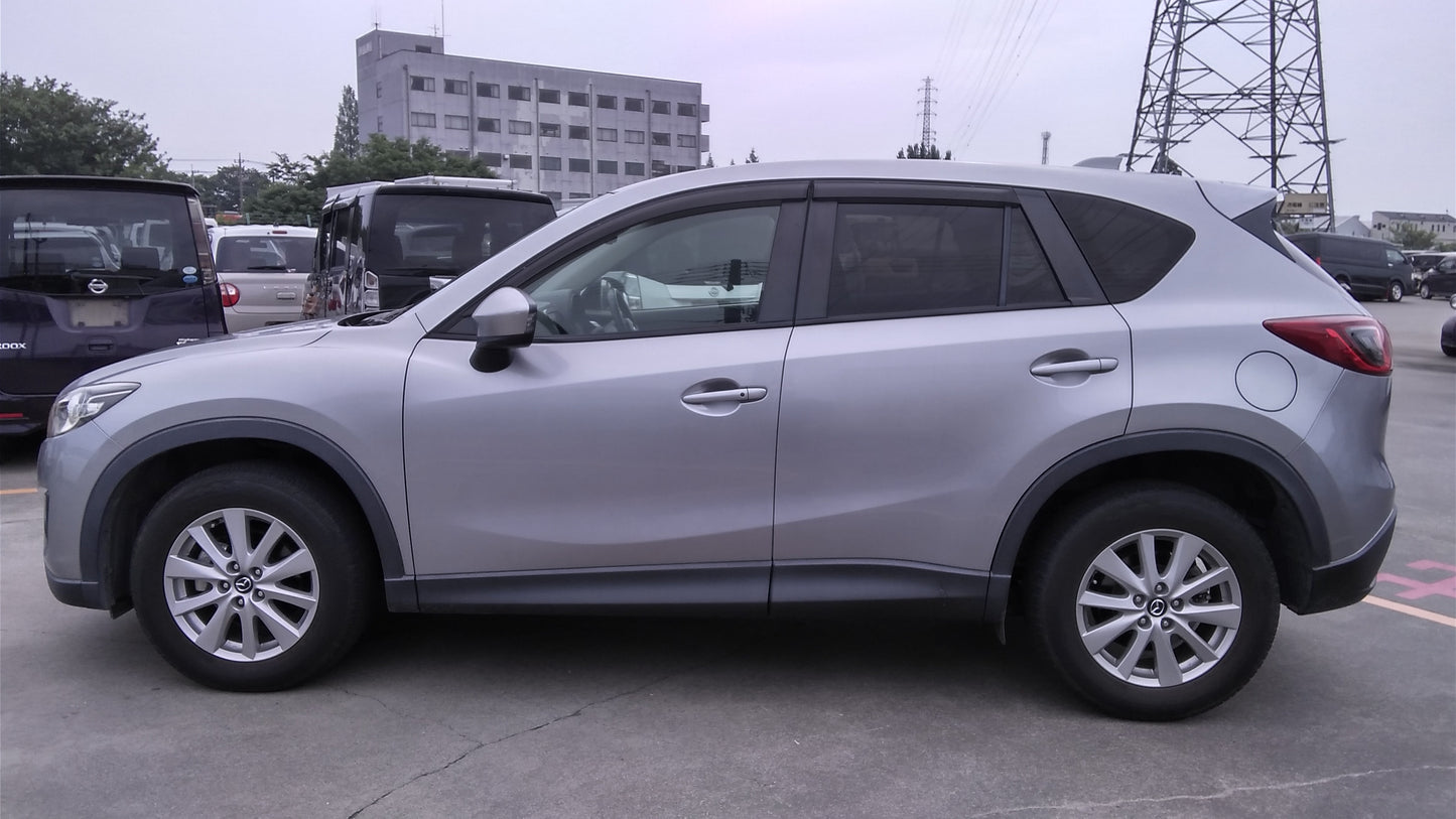 826. Mazda CX-5 XD 2014