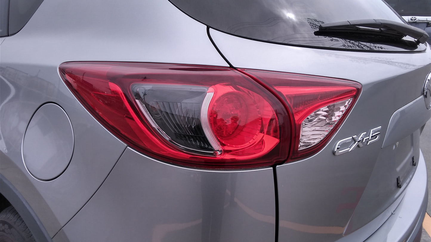 826. Mazda CX-5 XD 2014