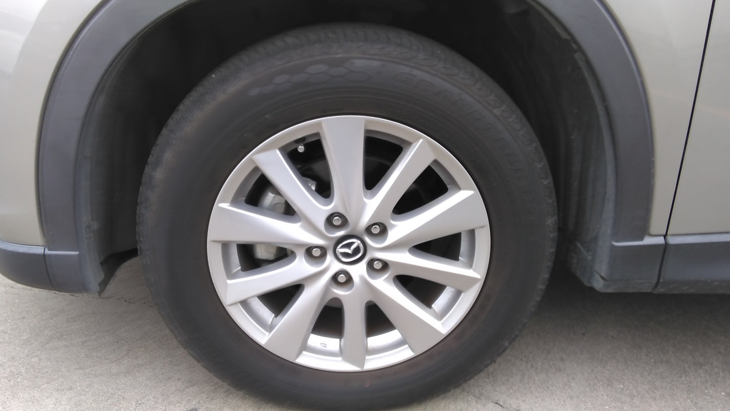826. Mazda CX-5 XD 2014