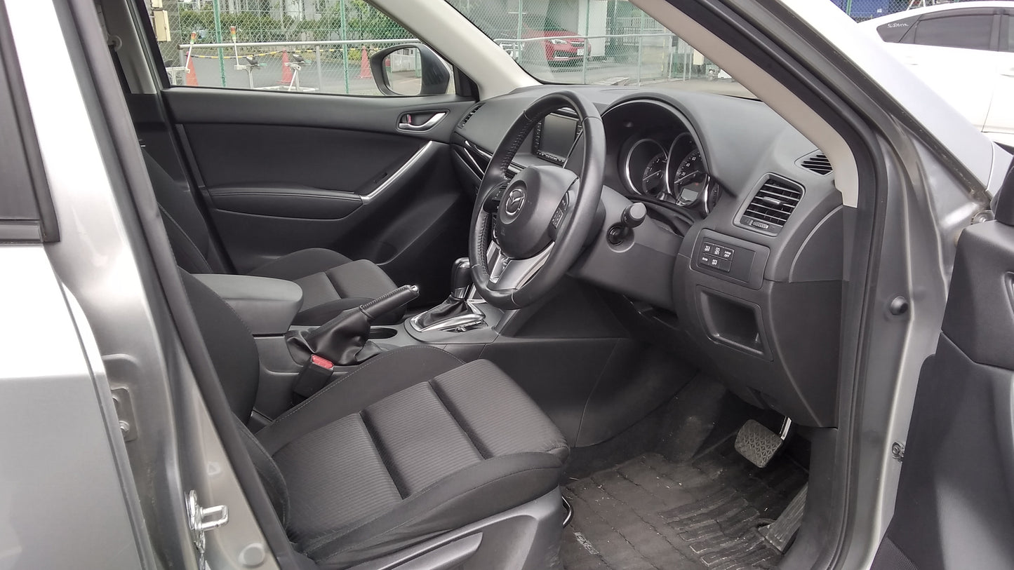 826. Mazda CX-5 XD 2014