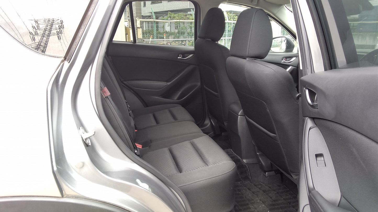 826. Mazda CX-5 XD 2014