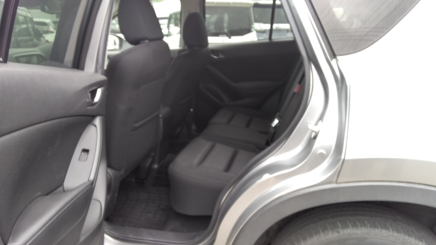 826. Mazda CX-5 XD 2014