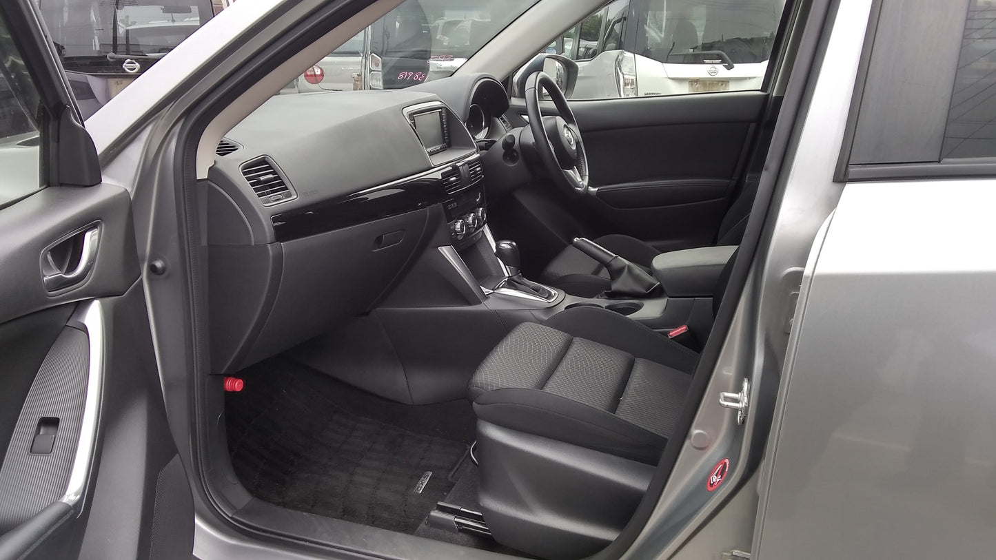 826. Mazda CX-5 XD 2014