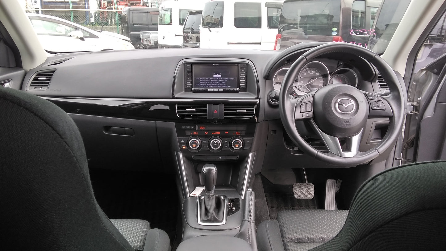 826. Mazda CX-5 XD 2014