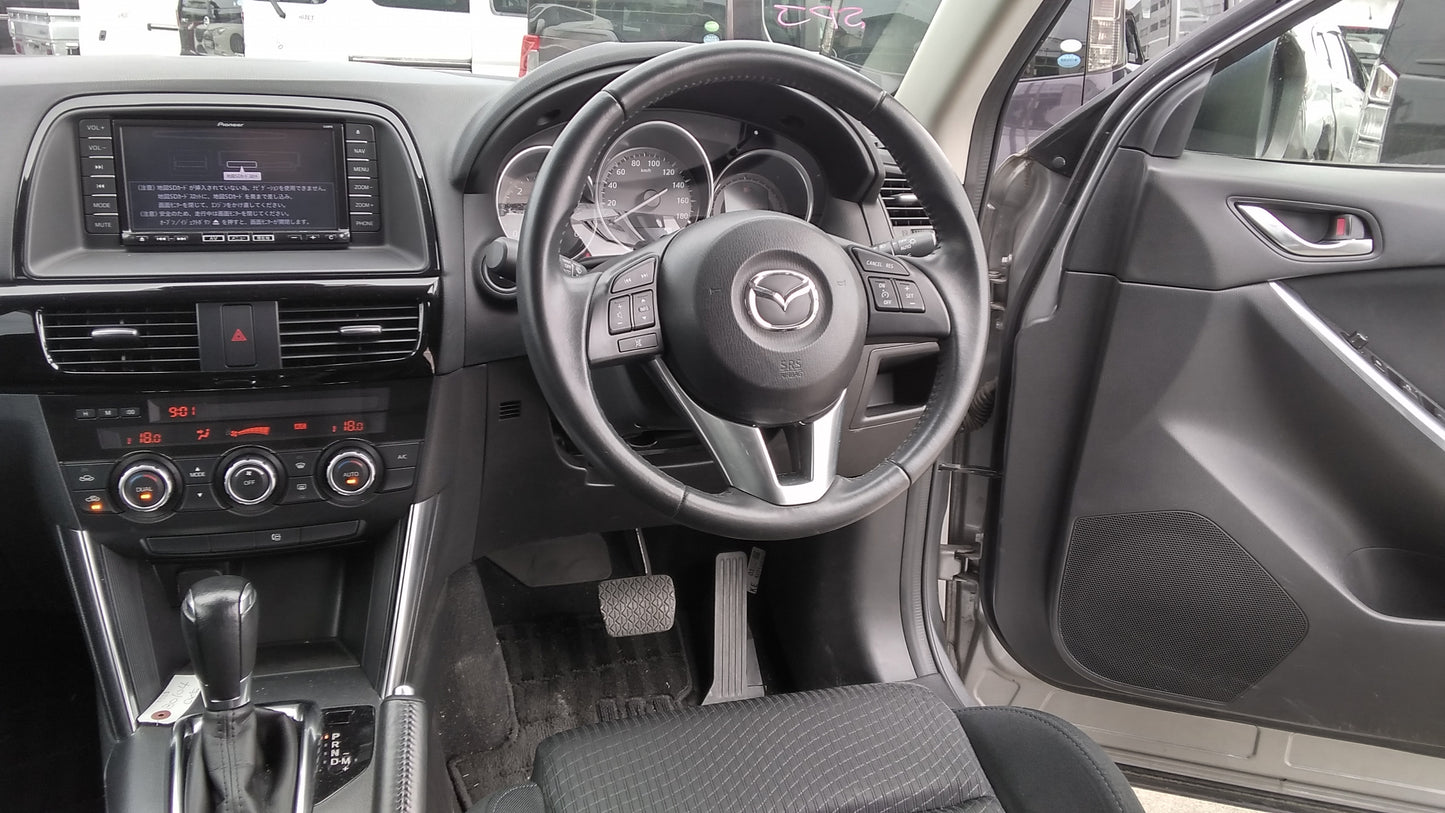 826. Mazda CX-5 XD 2014