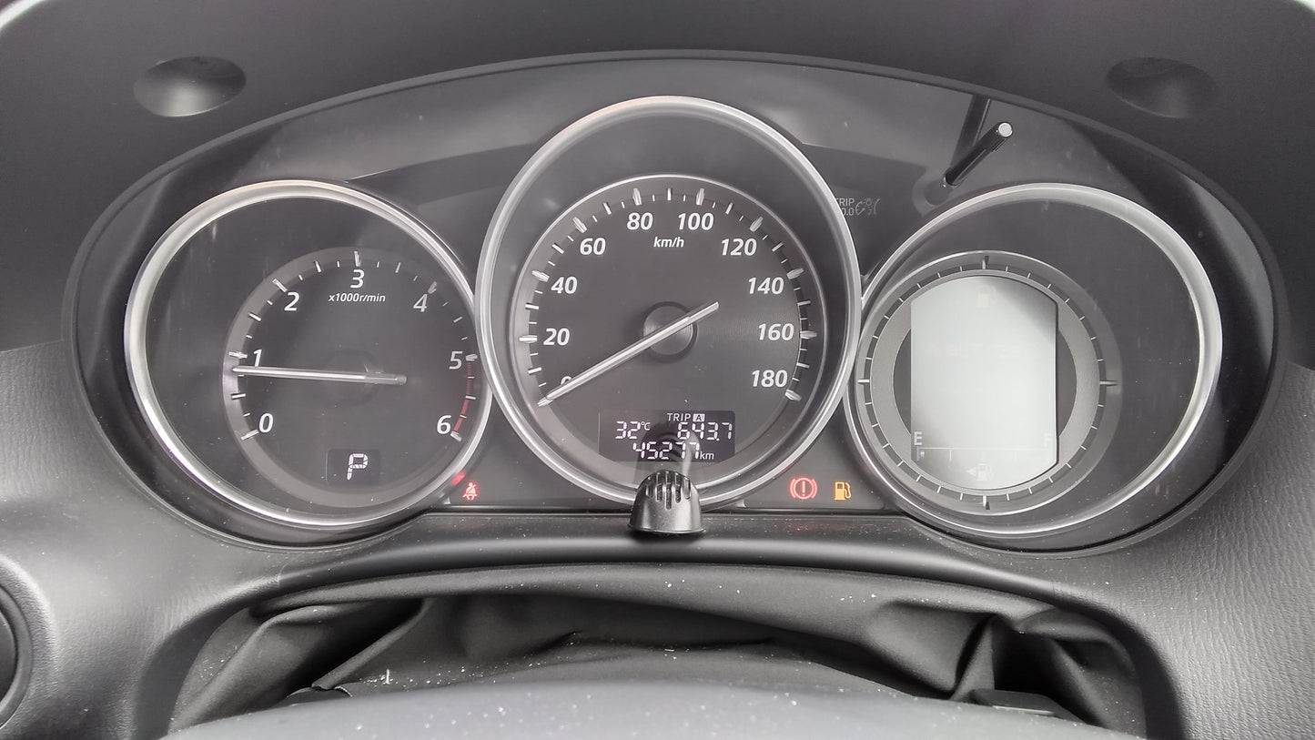 826. Mazda CX-5 XD 2014