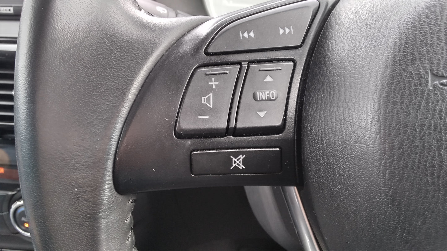 826. Mazda CX-5 XD 2014