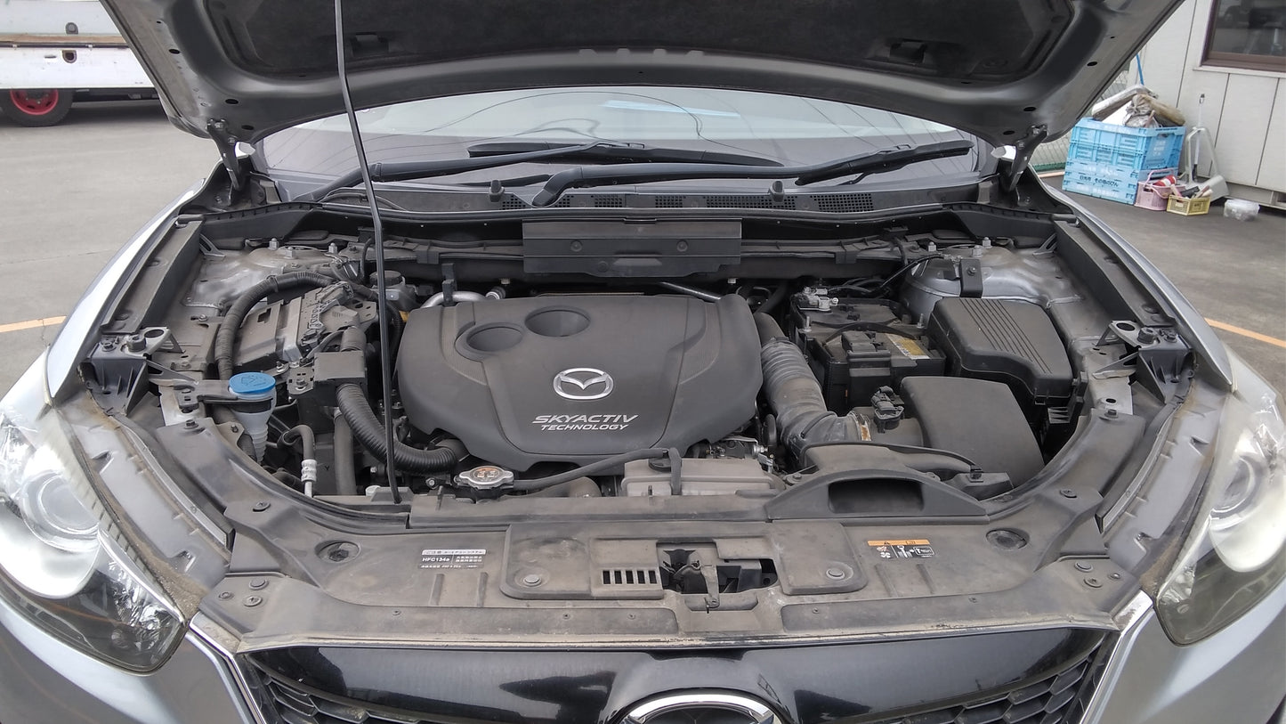 826. Mazda CX-5 XD 2014