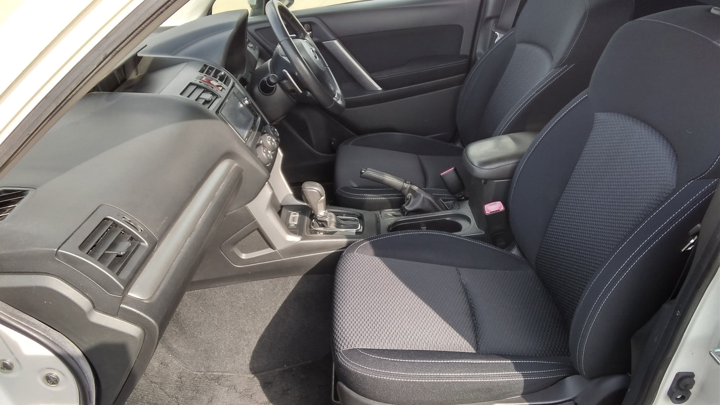 827. Subaru Forester 2.0I-L EYESIGHT 2014