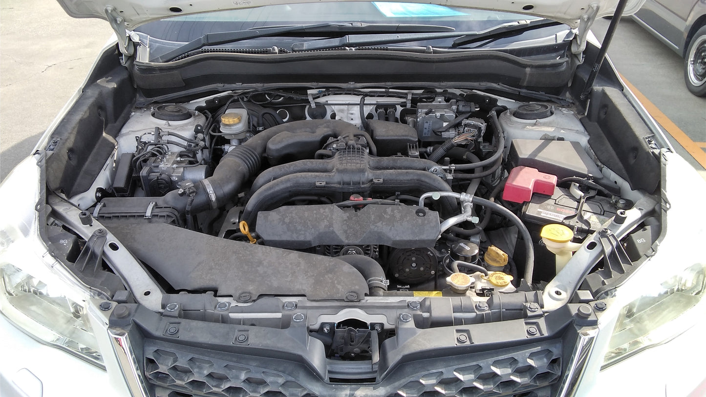 827. Subaru Forester 2.0I-L EYESIGHT 2014
