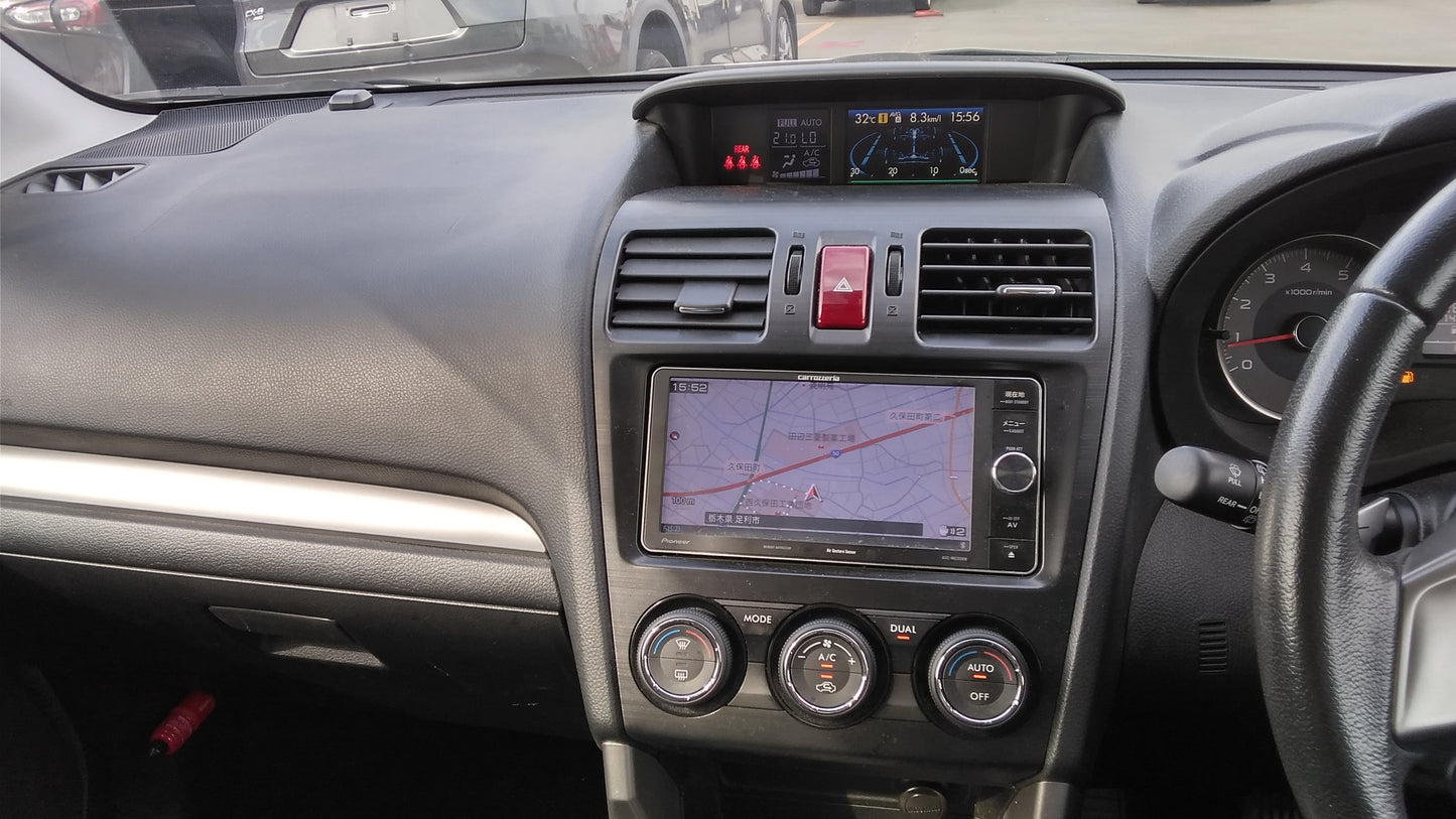 827. Subaru Forester 2.0I-L EYESIGHT 2014