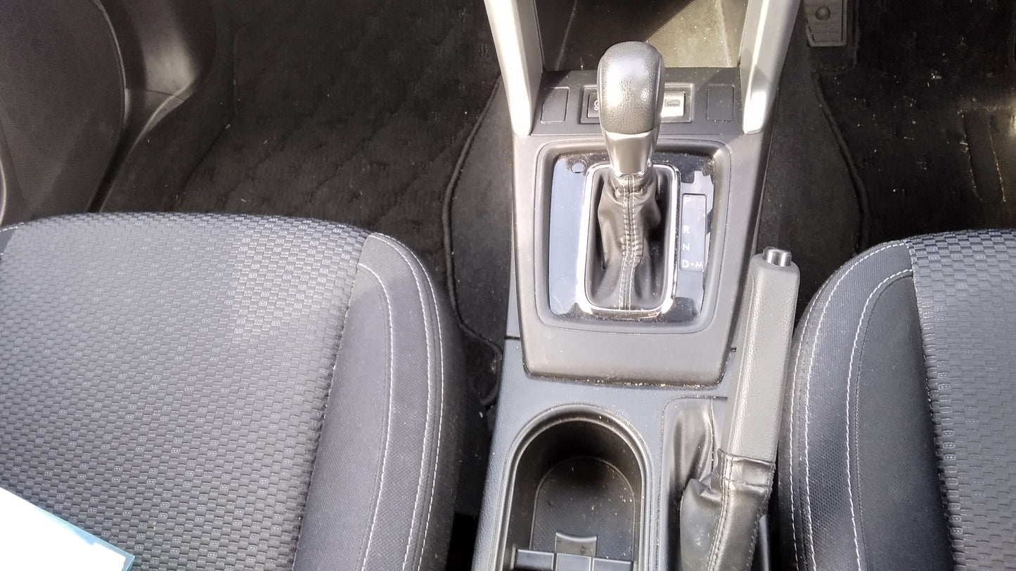 827. Subaru Forester 2.0I-L EYESIGHT 2014