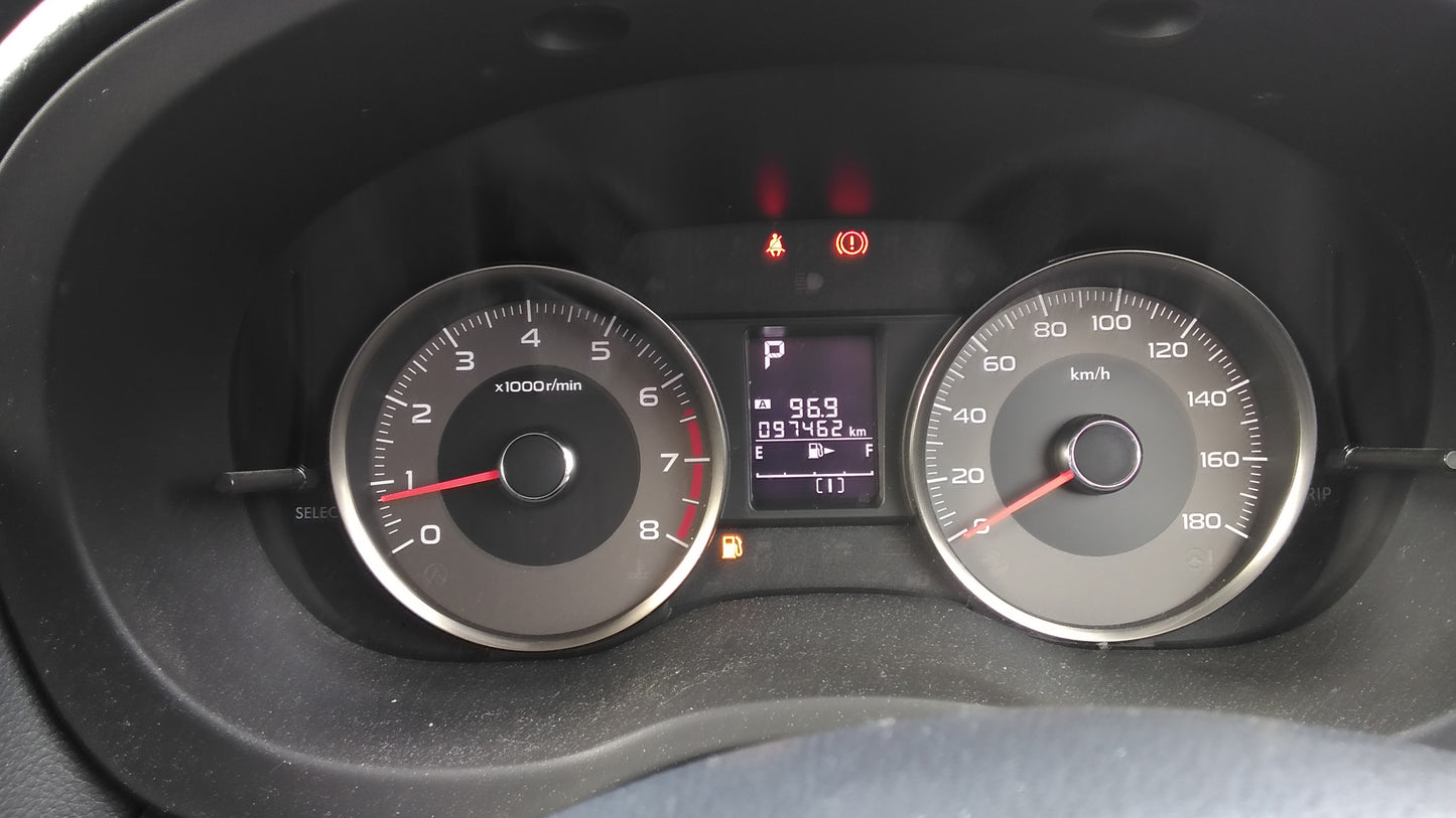 827. Subaru Forester 2.0I-L EYESIGHT 2014