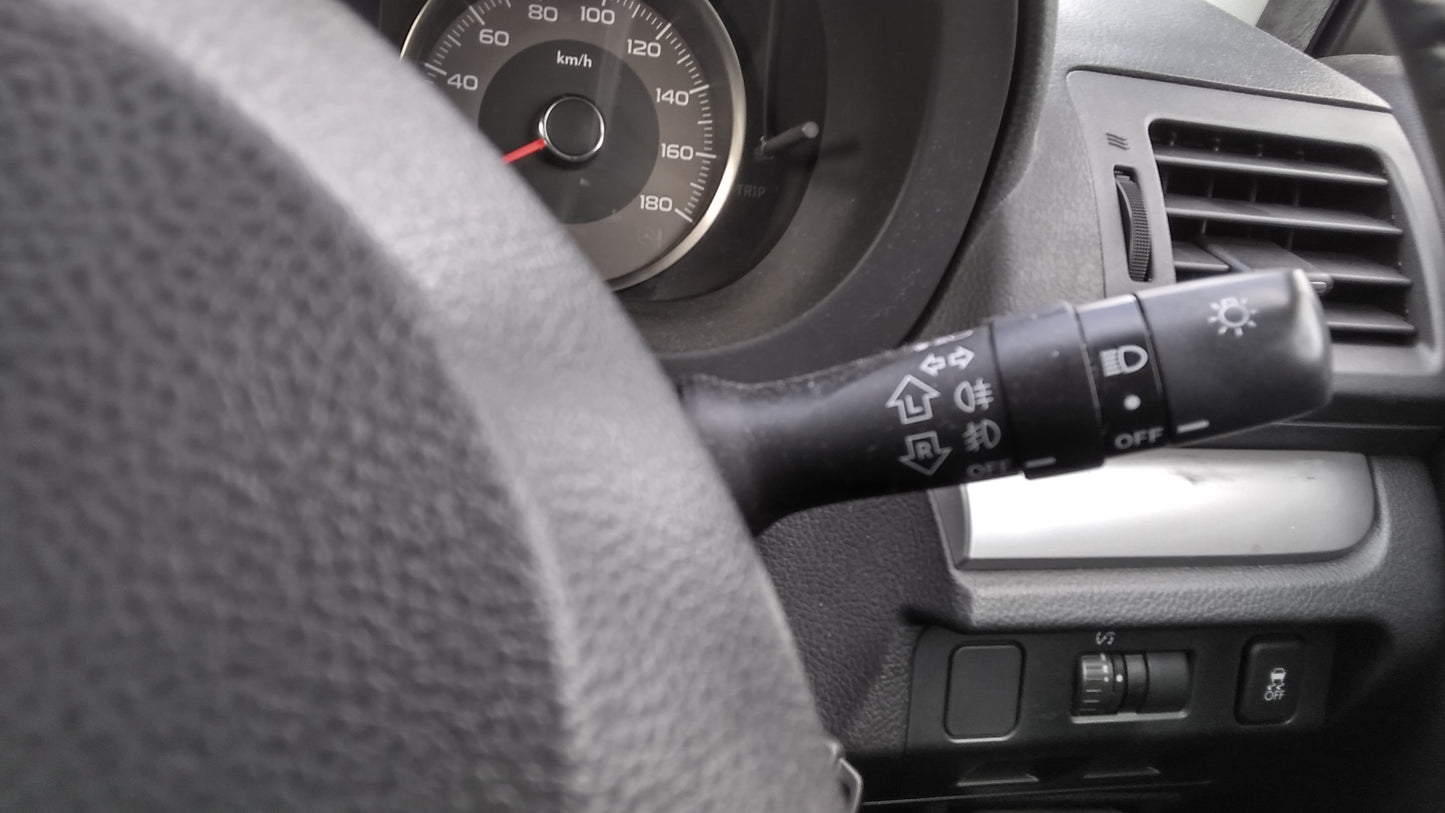 827. Subaru Forester 2.0I-L EYESIGHT 2014