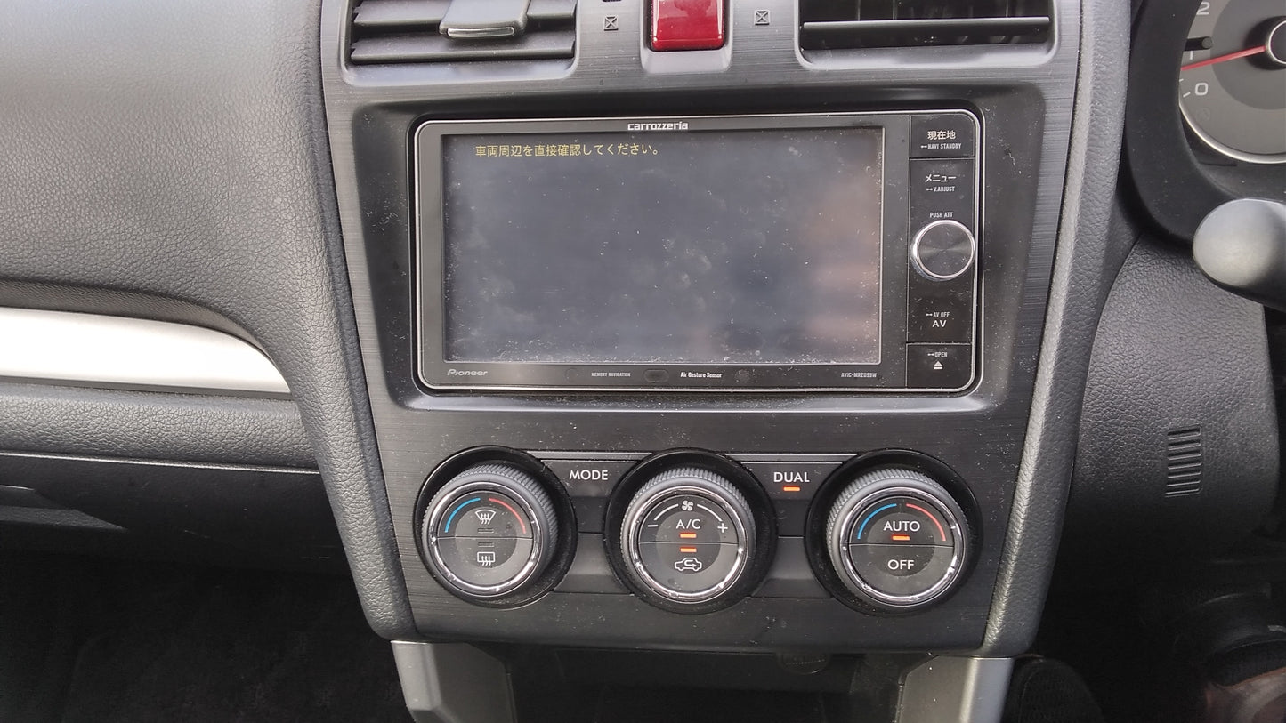 827. Subaru Forester 2.0I-L EYESIGHT 2014