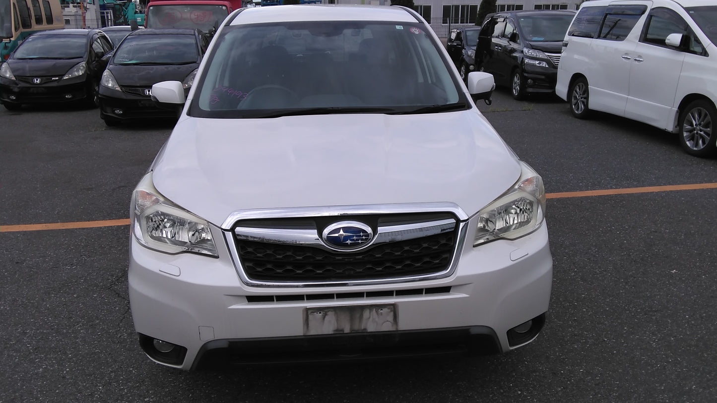 827. Subaru Forester 2.0I-L EYESIGHT 2014