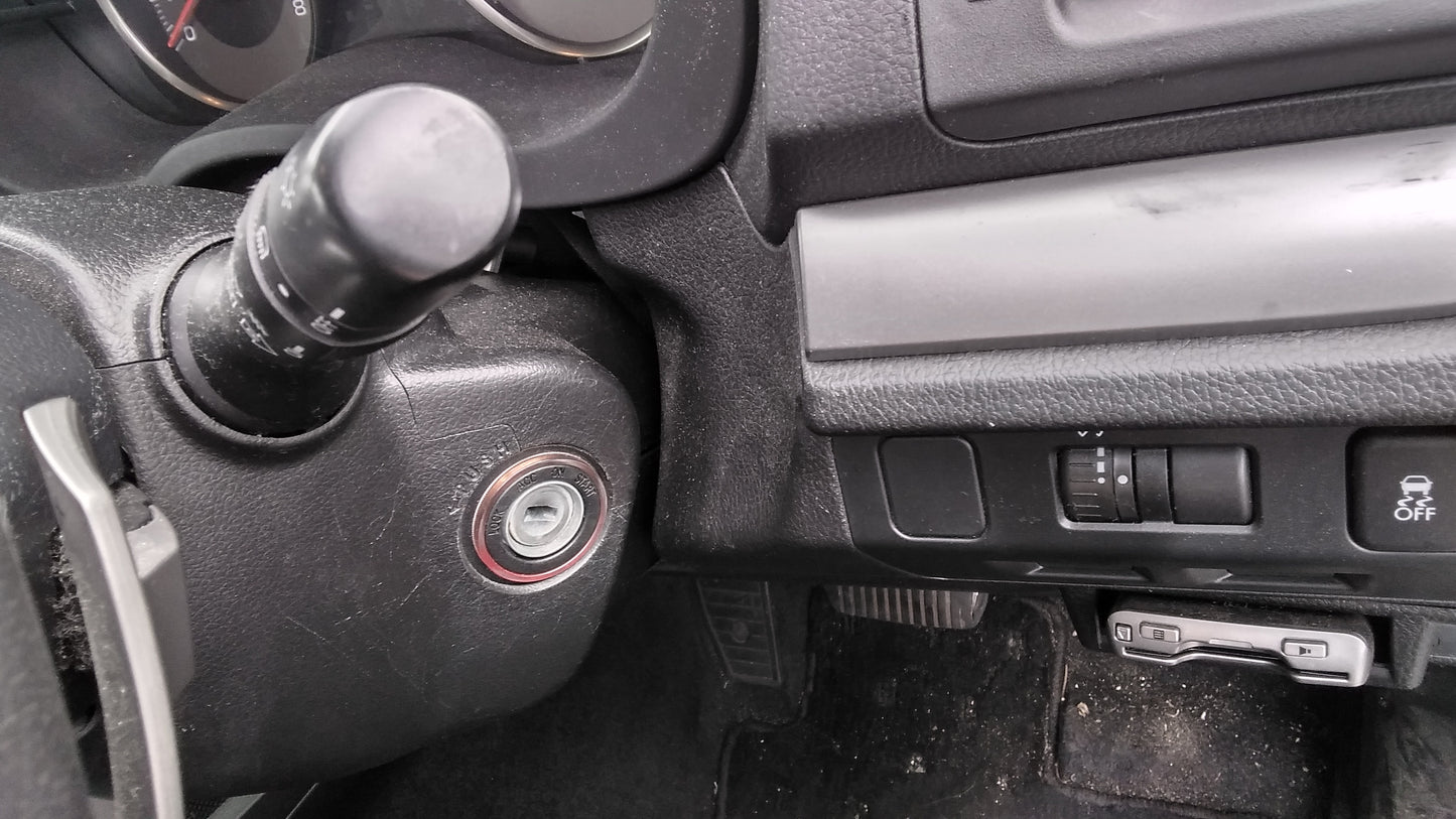 827. Subaru Forester 2.0I-L EYESIGHT 2014