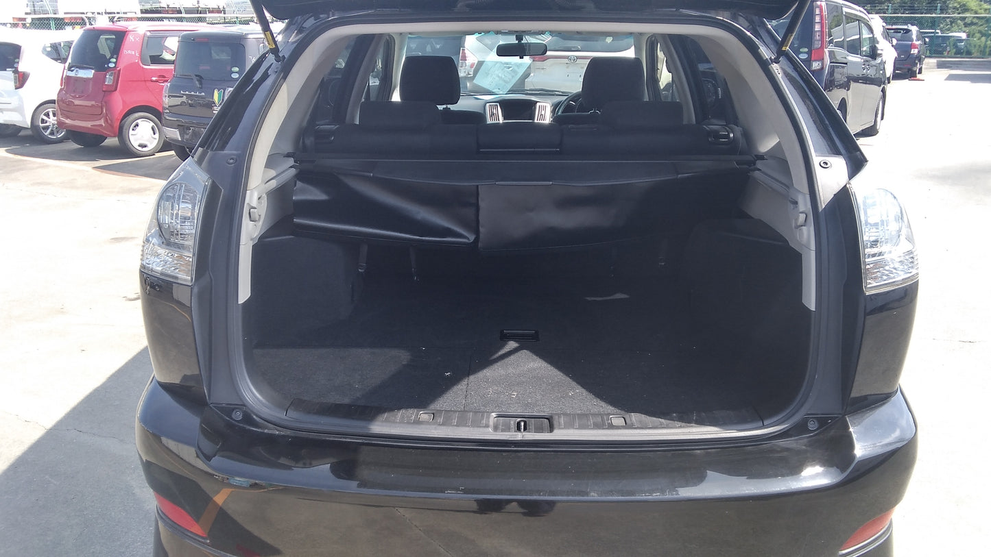 834. Toyota Harrier 240G 2009