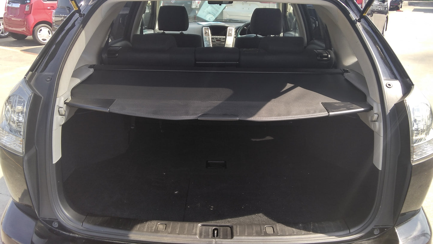 834. Toyota Harrier 240G 2009
