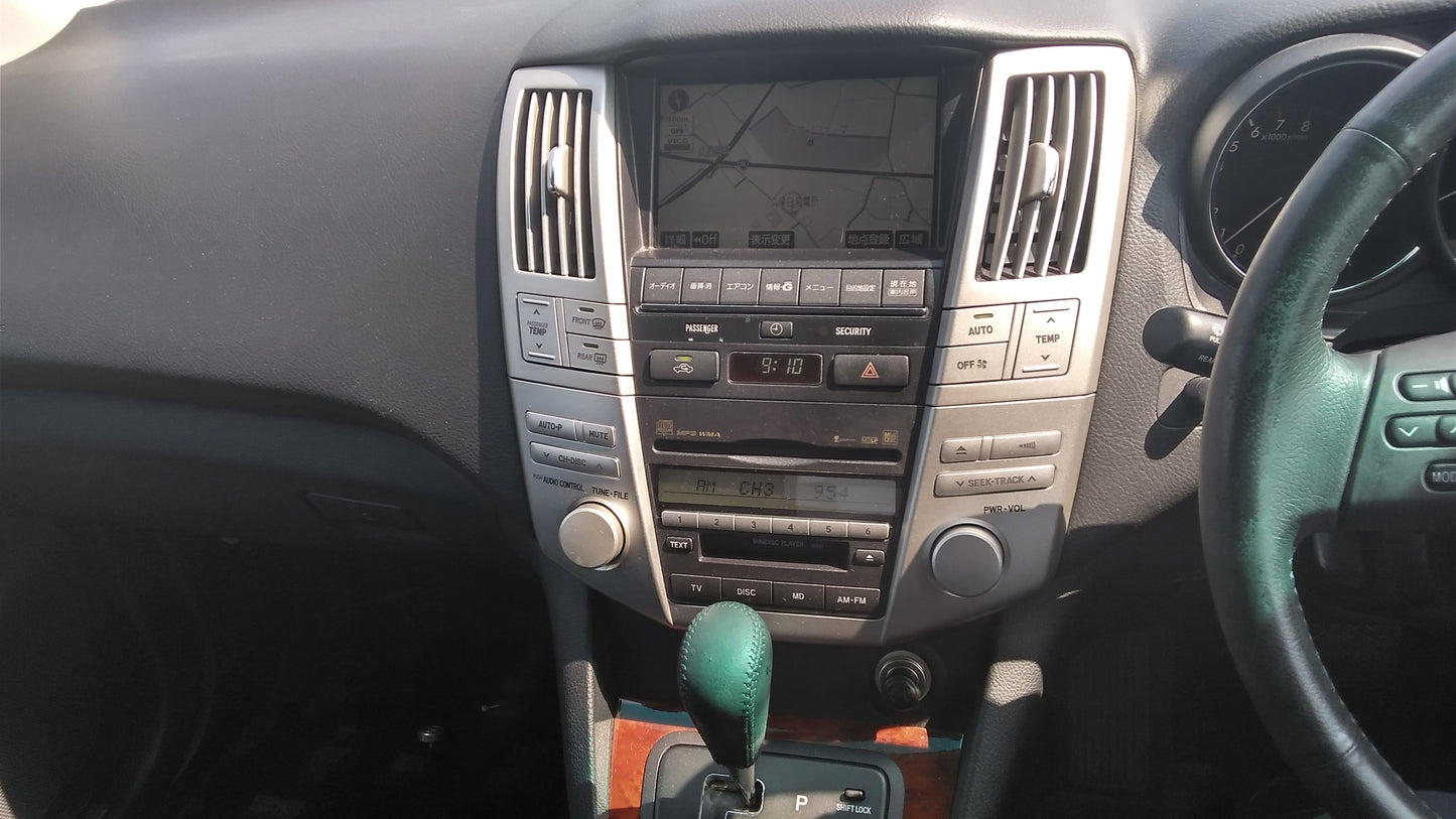 834. Toyota Harrier 240G 2009